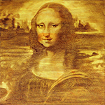 Dana Nehdaran - My Mona Lisa